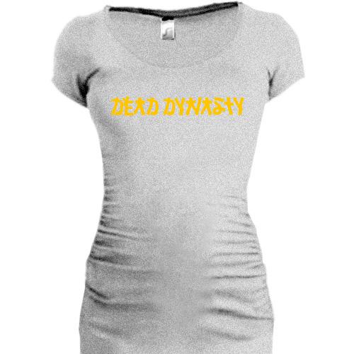 Подовжена футболка з Dead Dynasty
