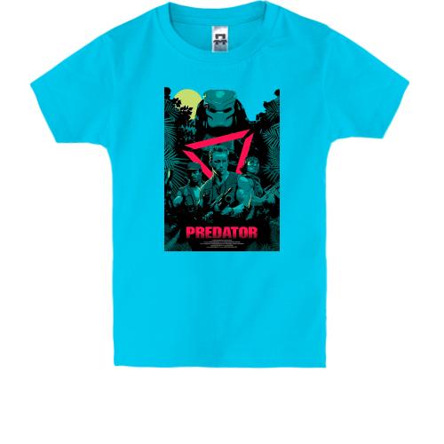 Детская футболка с Predator