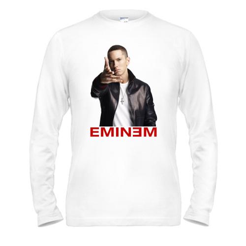 Чоловічий лонгслів Eminem (2)