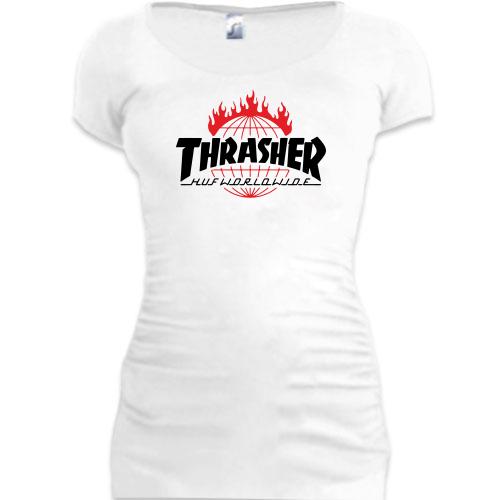 Туника Thrasher Huf Worldwide