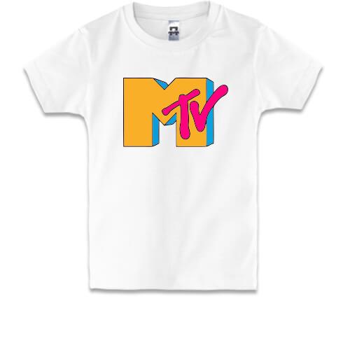 Детская футболка M-Tv