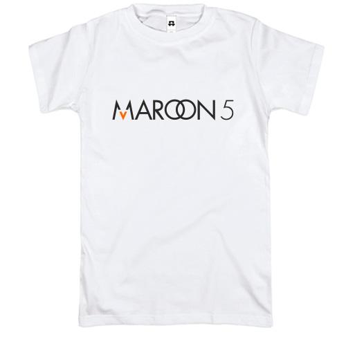 Футболка Maroon 5
