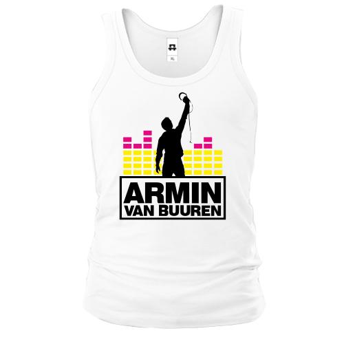 Майка Armin Van Buuren EQ