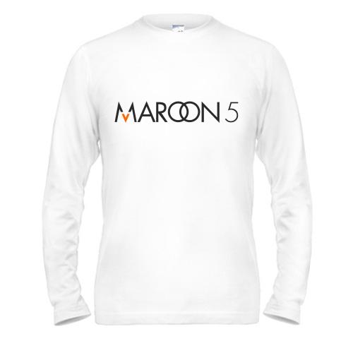 Лонгслив Maroon 5