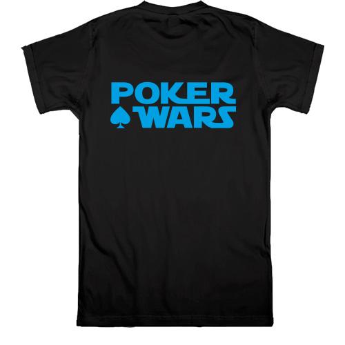 Футболка Poker  WARS 2