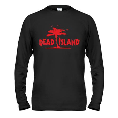 Чоловічий лонгслів Dead island