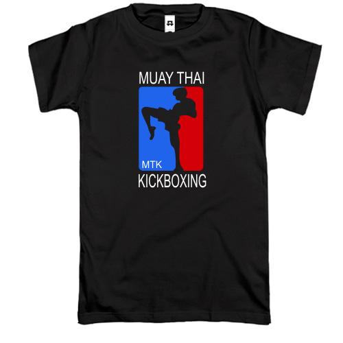 Футболка  Muay Thai Kickboxing