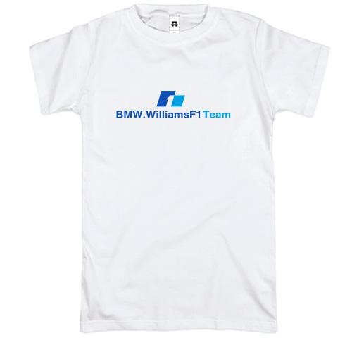 Футболка BMW Williams F1 Team