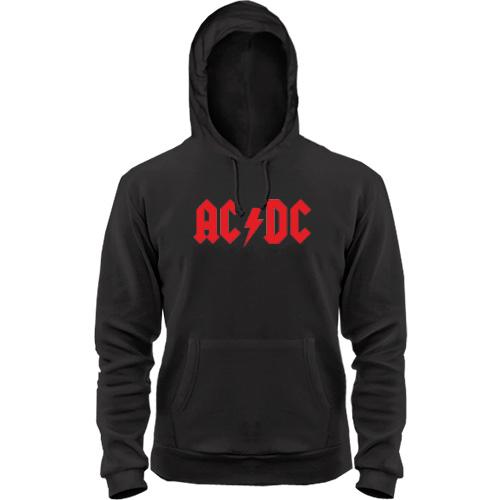 Толстовка AC/DC logo