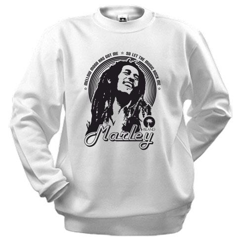 Світшот Bob Marley
