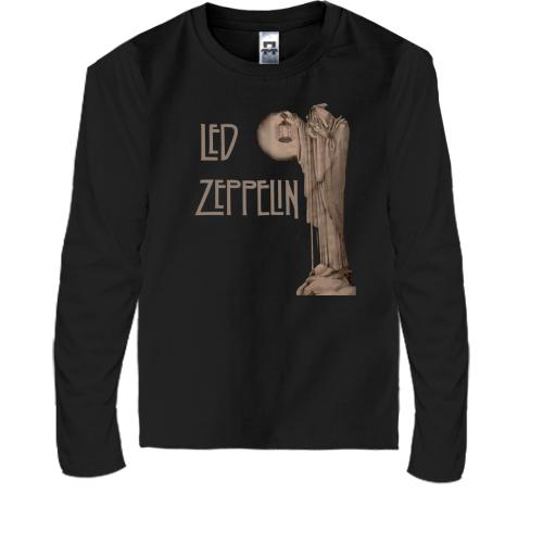 Детская футболка с длинным рукавом Led Zeppelin (Stairway to hea