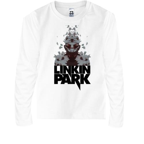 Детская футболка с длинным рукавом Linkin Park - Living Things