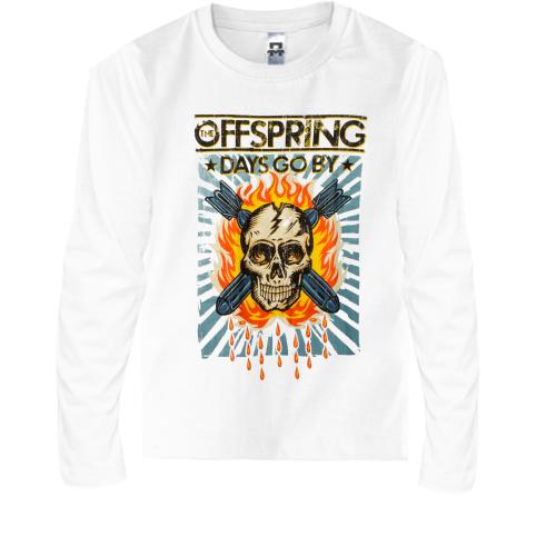 Детская футболка с длинным рукавом The Offspring - Days Go By (2