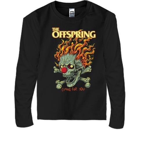 Дитячий лонгслів The Offspring - Coming for you (2)