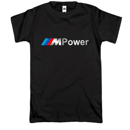 Футболка BMW M-Power