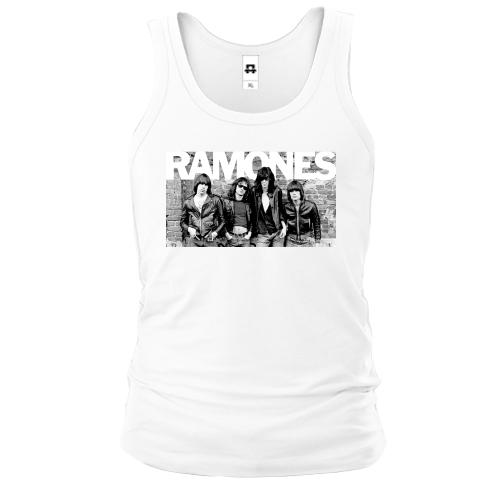 Майка Ramones Band (2)