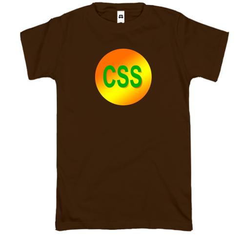 Футболка для програміста CSS