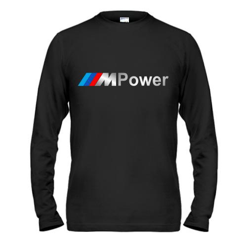 Чоловічий лонгслів BMW M-Power