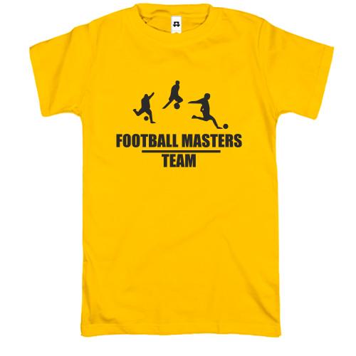 Футболка Football Masters Team