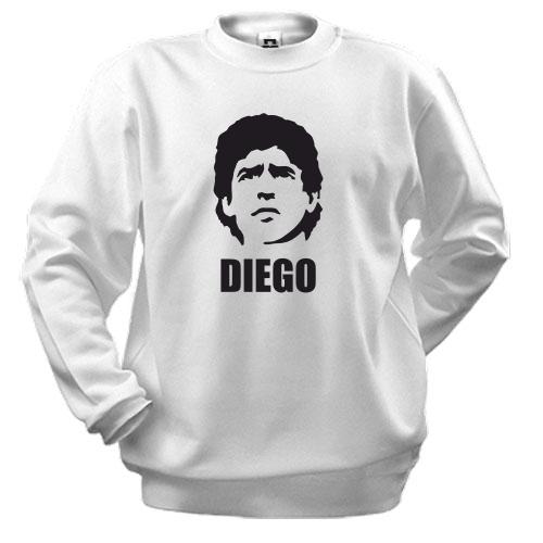 Свитшот Diego Maradona