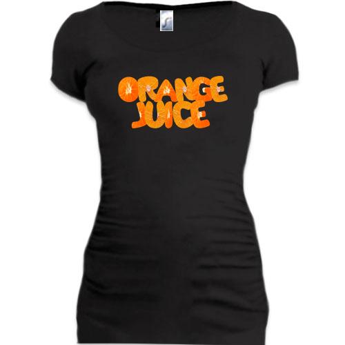 Туника Orange Juice