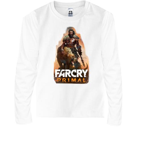 Детская футболка с длинным рукавом Far Cry - Primal