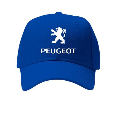 Кепка Peugeot