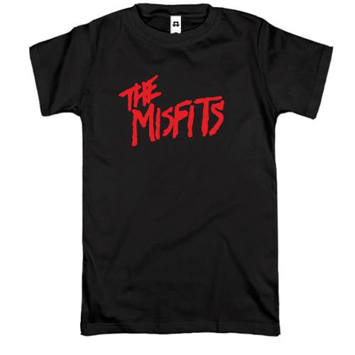 Футболка  The Misfits