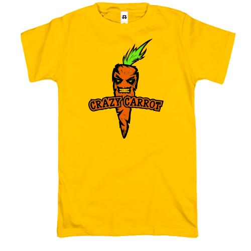 Футболка Crazy Carrot (2)