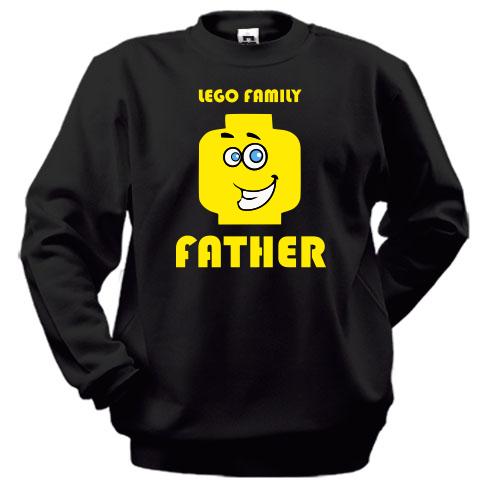 Свитшот Lego Family - Father