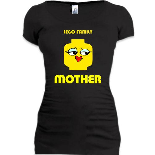 Подовжена футболка Lego Family - Mother
