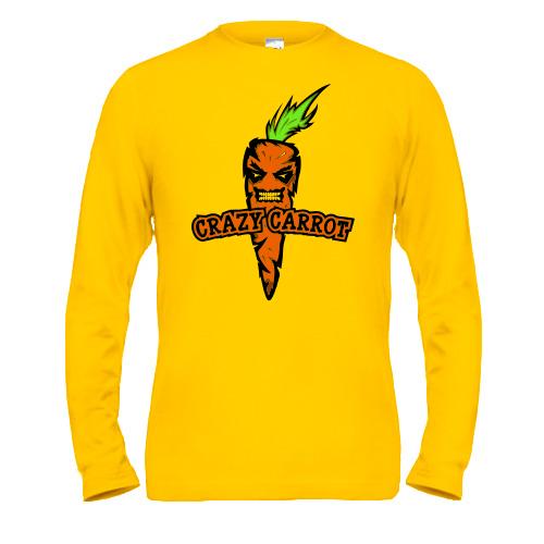 Чоловічий лонгслів Crazy Carrot (2)