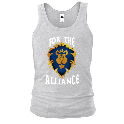 Майка For the alliance