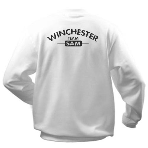 Світшот Winchester Team - Sam