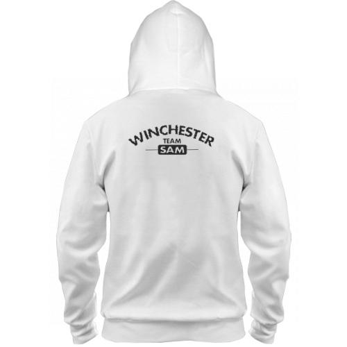 Толстовка Winchester Team - Sam