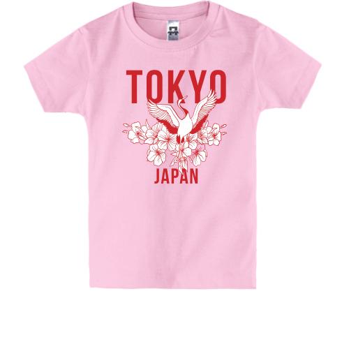 Дитяча футболка Tokyo Japan