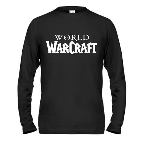 Чоловічий лонгслів World of Warcraft