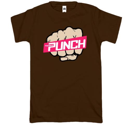 Футболка The band Punch