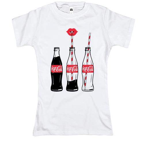 Футболка 3 Coca Cola