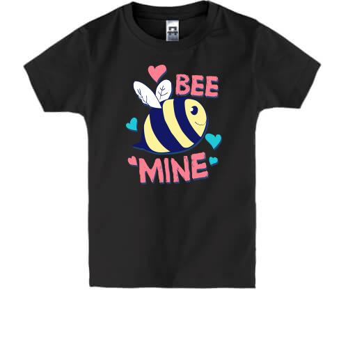 Детская футболка Bee mine