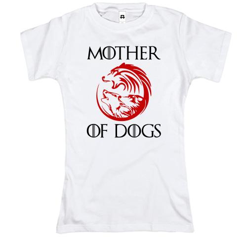 Футболка Mother of Dogs 2