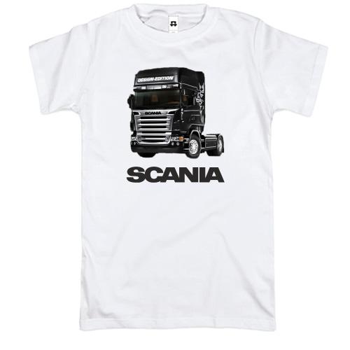 Футболка Scania 2