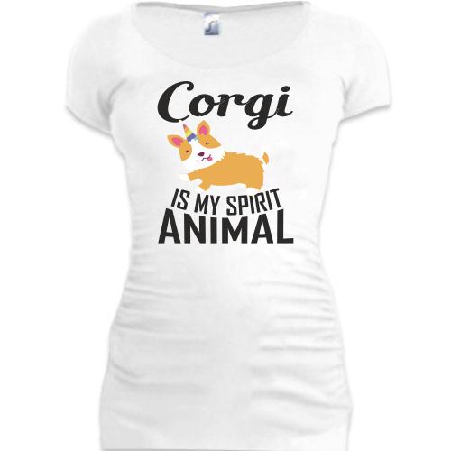 Туника Corgi - is my spirit animal