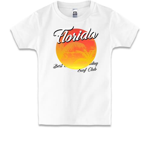 Дитяча футболка Florida Surf Club