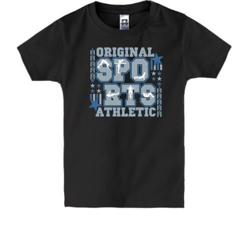 Дитяча футболка Original Sports Athletic