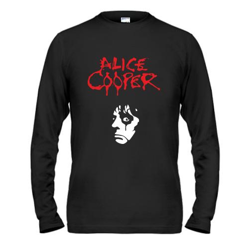 Лонгслив Alice Cooper
