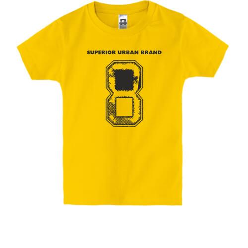 Дитяча футболка Superior Urban Brand