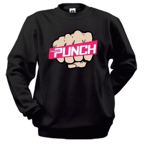 Світшот The band Punch