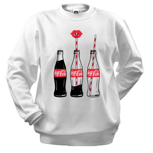 Свитшот 3 Coca Cola