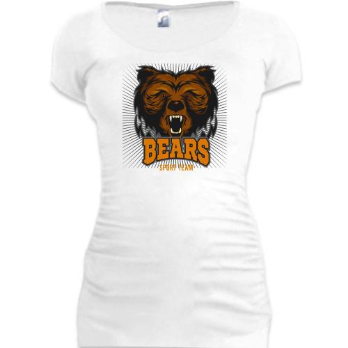 Подовжена футболка Bears Sport Team